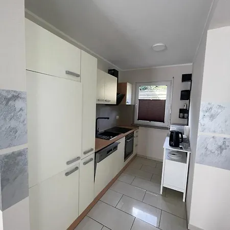 Nrw -ferienwohnung-neu Renoviert! Zuhause Auf Zeit In Nussberg Apartment *