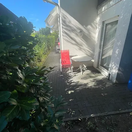 Apartment Nrw -ferienwohnung-neu Renoviert! Zuhause Auf Zeit In Nussberg *