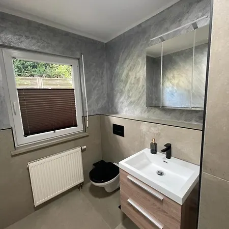 Nrw -ferienwohnung-neu Renoviert! Zuhause Auf Zeit In Nussberg * Iserlohn