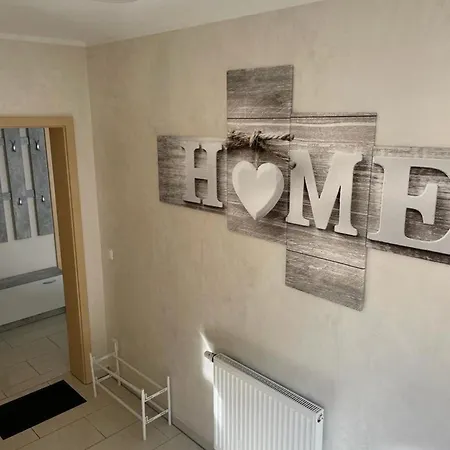 Apartment Nrw -ferienwohnung-neu Renoviert! Zuhause Auf Zeit In Nussberg *